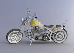 Bobber Bike-1