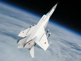 MiG-25 Foxbat