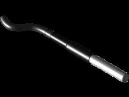 DS18B20 Temperatursensor gekapselt