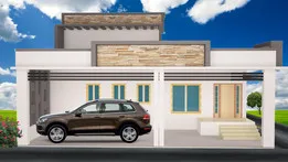 Modern Residence