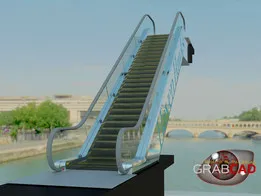 3D-модели по вселенной Metro