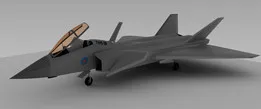 Concept Jet (J-20)