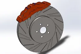 Disc Brake