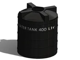 PLASTIC WATER STORAGE TANK