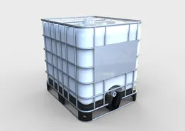 275 Gallon Capacity UN-Compliant Tank