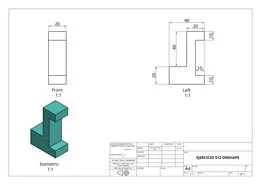 EJERCICIO 512 ONSHAPE