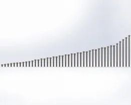 M6 Metric Socket Cap Head Screws