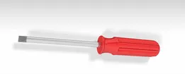 FLAT-HEAD SCREWDRIVER