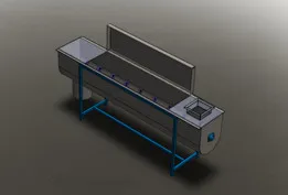 Screw Conveyor