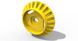 69761 Gear 22 Tooth Bevel