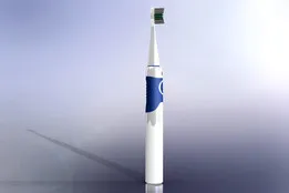 Electric toothbrushes