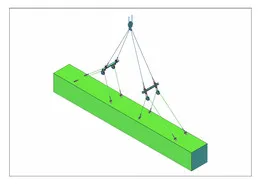 Spreader Turbine by Pulley
