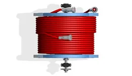 reel cable