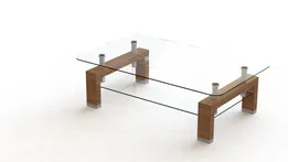 Glass Table