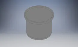 KG pipe plug DN50