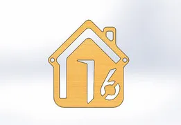 apartment number 16