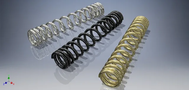 Variable Spring — Image 3 of 12