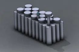 Battery Thermal Management System(BTMS) – Cylindrical Cell Pack
