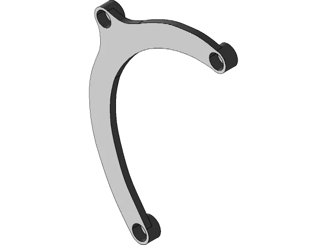 Fishman Tripleplay Controller Mount — Фото 3 из 4