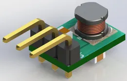 DD0503MA Ultra Mini DC 3.7V 4.5V 5V to 3.3V DC DC Step Down Converter Buck Module