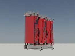 Cast-Resin Transformer 1250 kVA - 20/0.4 kV