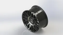 Car Wheel Rim