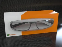 Empaque Para Lentes