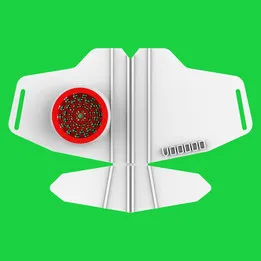 Covid-19 N95 FFP2 Filter Face Mask by VOODOO Bionics