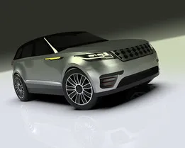 Range rover velar