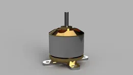 A2212 1000KV Brushless Outrunner Motor