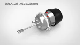 Truck brake/handbrake chamber