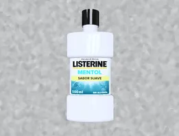 LISTERINE bottle