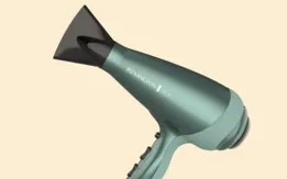 Hair Dryer with diffuser