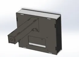 COVID-19 ELECTRONIC BOX