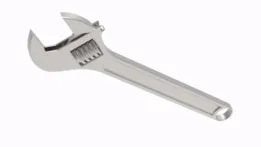 Adjustable Wrench