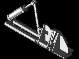 Auger Flight Forming Machine