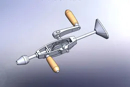 hand drill venusberg