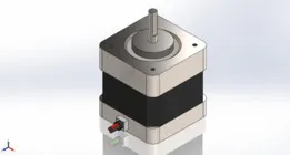 NEMA 17 steper motor