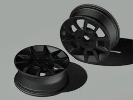 CAR RIM WHEEL