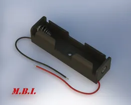18650 Battery Holder