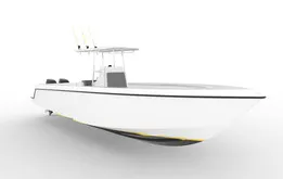 10 Meters - Fishing Boat