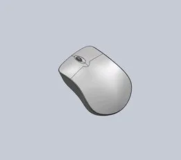 Simple Computer Mouse