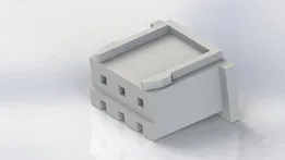 JST - XH Male 2S