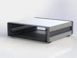Schroff, 19" 3U Case