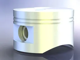 Piston of Internal Combustion engine