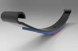 Leaf Spring (Concept Design)