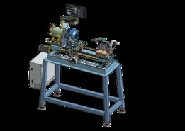 Electronic Leadscrew Manual ER32 Collet Lathe