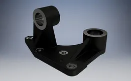 Figure C For /r/CAD Challenge 15
