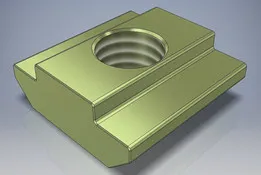 T-slot nut M8 3030