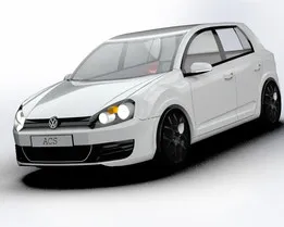 VW Golf mk6